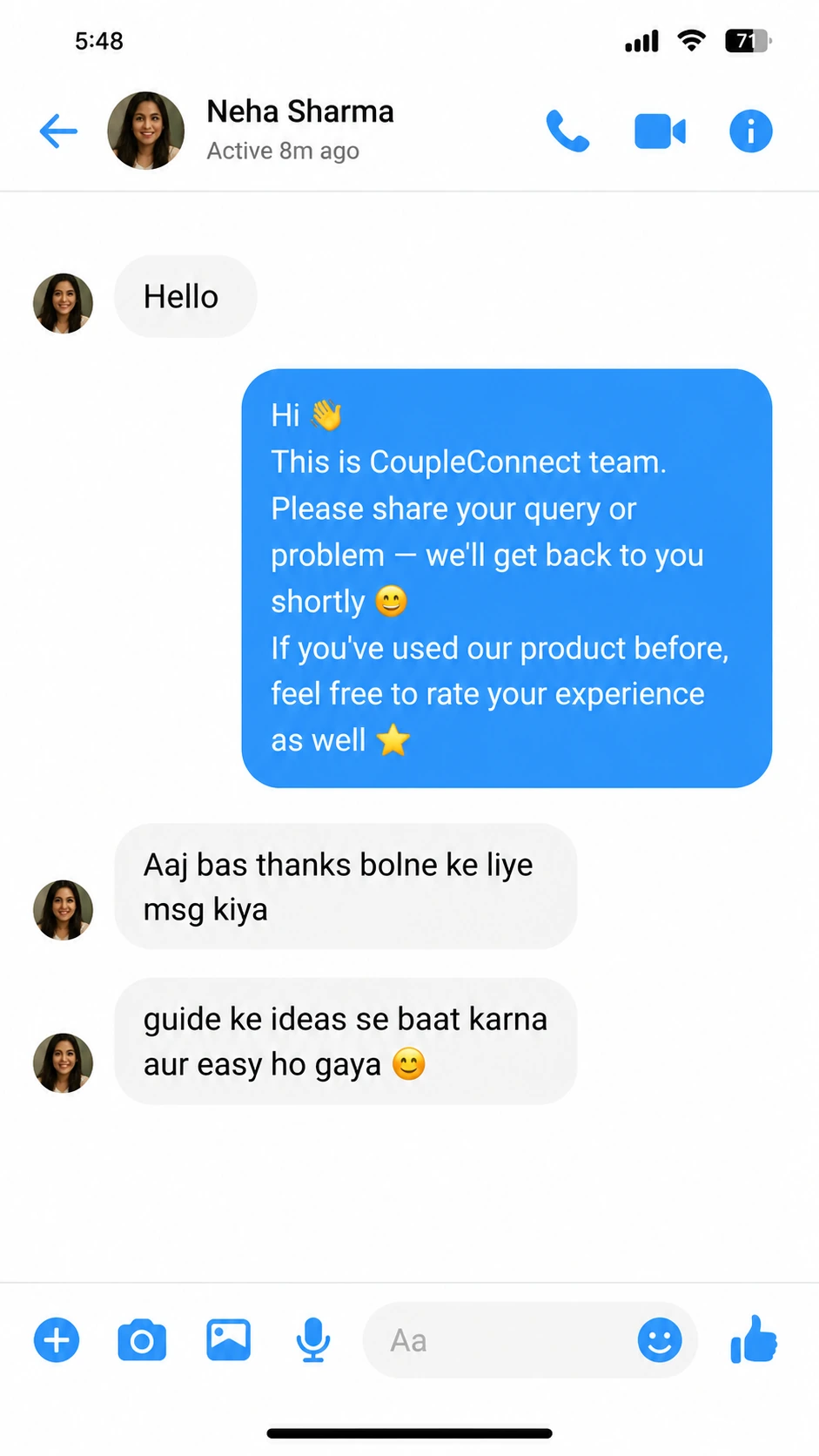 Client message proof 5