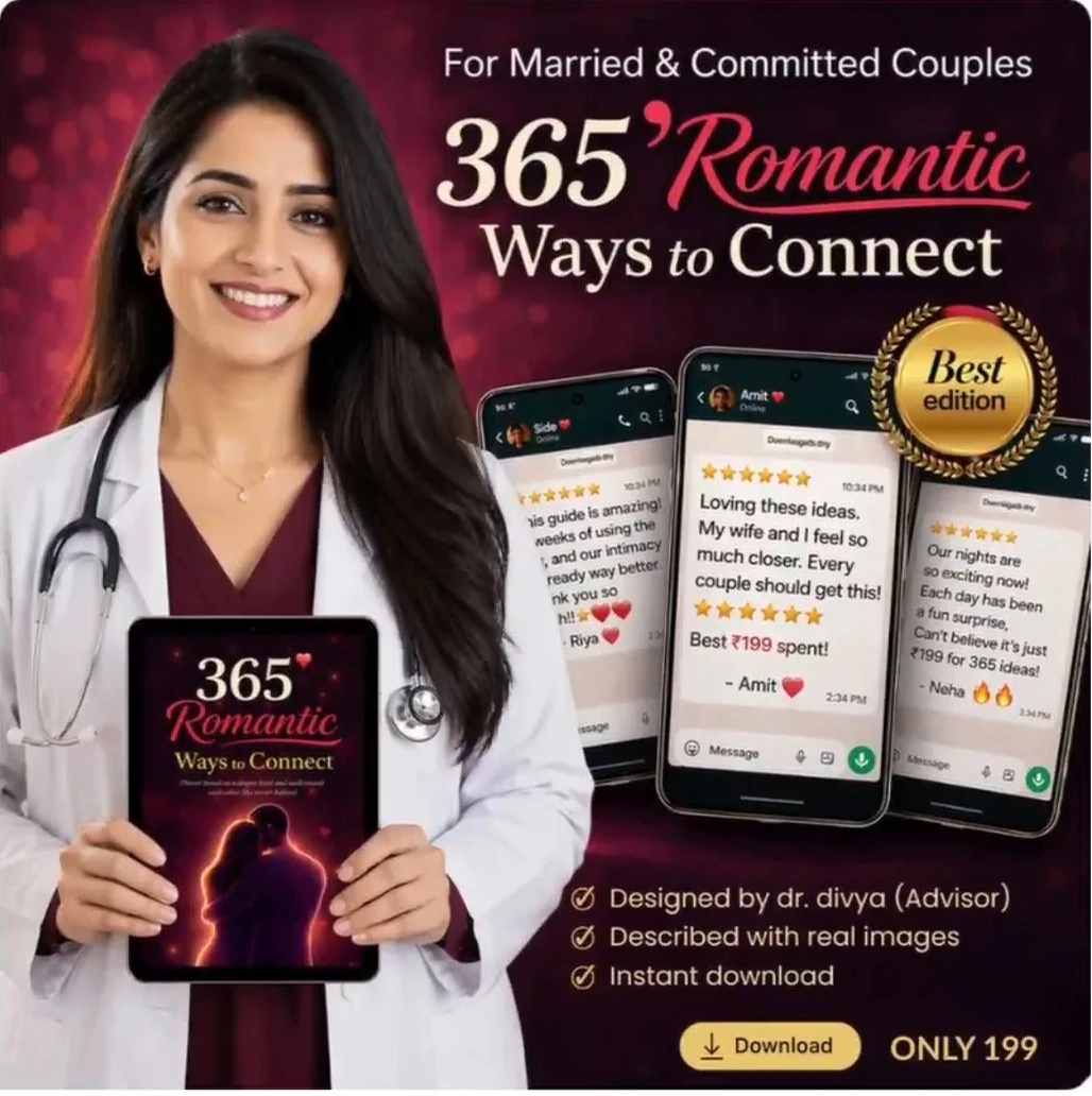 365 Romantic Ways to Connect